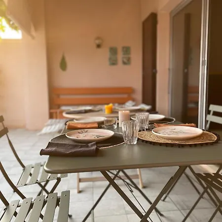 Vite & Limone Apartment